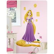 Disney Tangled Rapunzel Glow in the Dark Giant Wall Decal